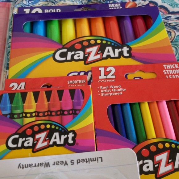 School supplies/ All New - Picture 2 of 4